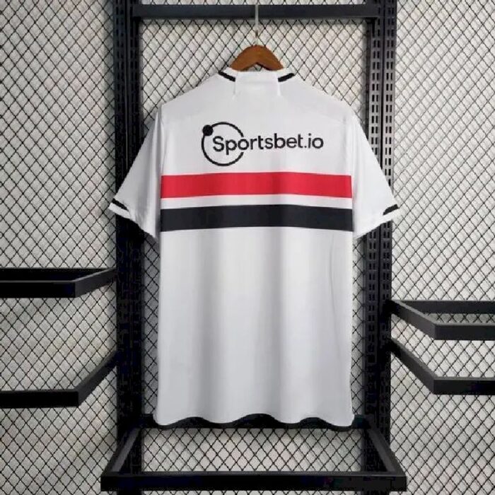 Mens Sao Paulo 2023/24 Home Jersey 10