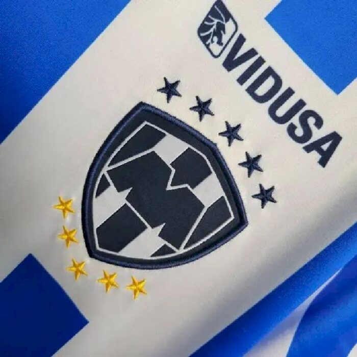 Mens Monterrey 2023/24 Home Jersey 5