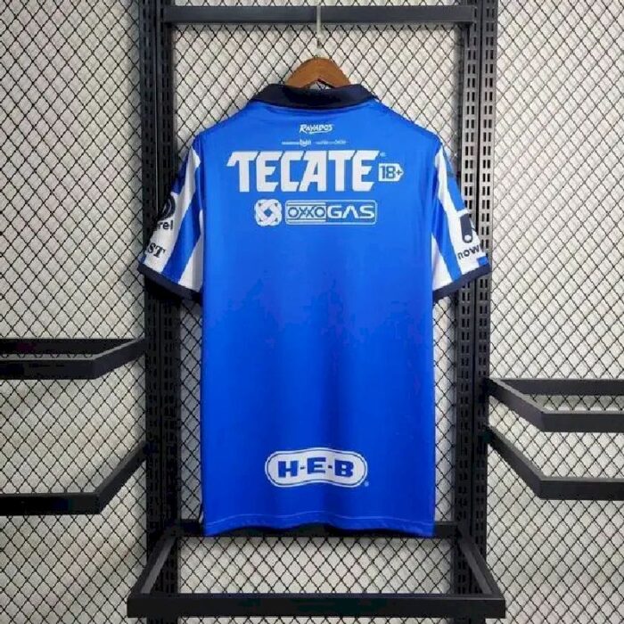 Mens Monterrey 2023/24 Home Jersey 9