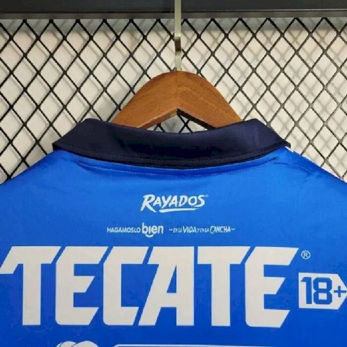 Mens Monterrey 2023/24 Home Jersey 8