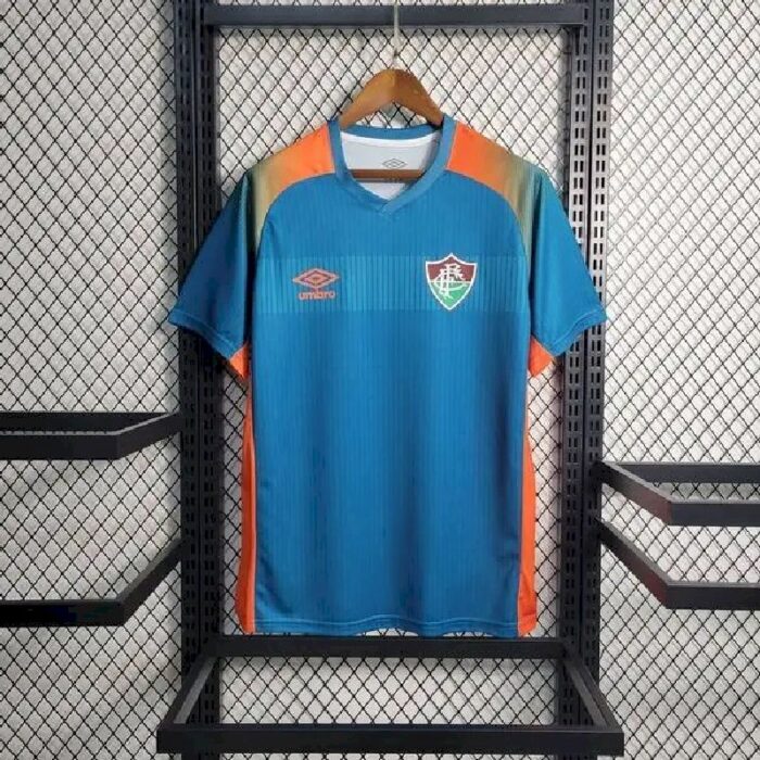Mens Fluminense 2023/24 Pre-Match Jersey 1