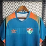 Mens Fluminense 2023/24 Pre-Match Jersey 2