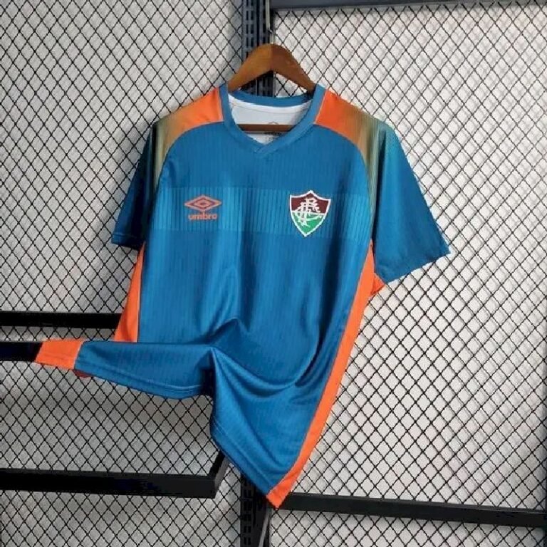 Mens Fluminense 2023/24 Pre-Match Jersey