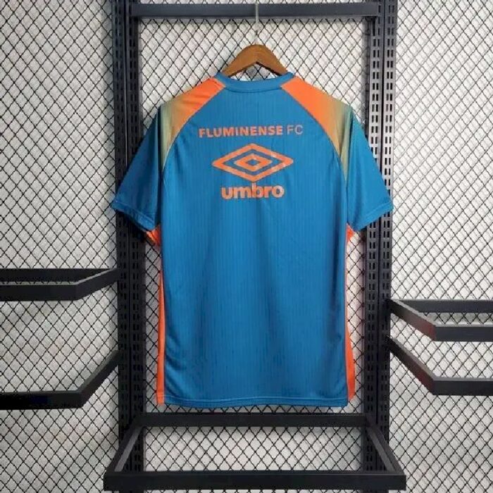 Mens Fluminense 2023/24 Pre-Match Jersey 8