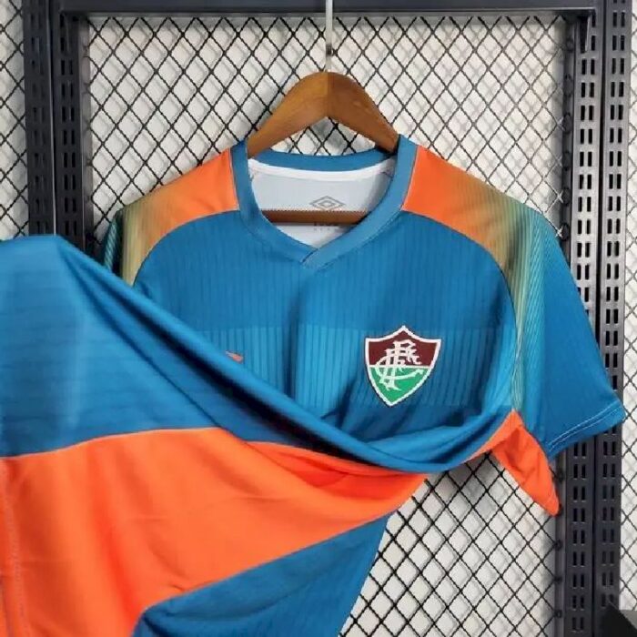 Mens Fluminense 2023/24 Pre-Match Jersey 6