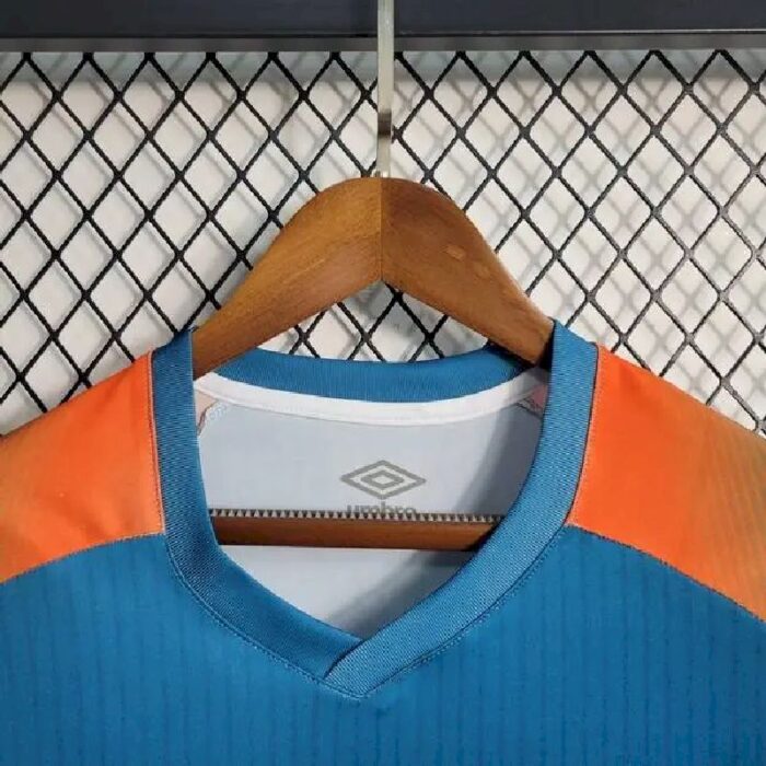 Mens Fluminense 2023/24 Pre-Match Jersey 3