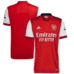 Mens Arsenal 2021/22 Home Jersey