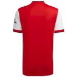 Mens Arsenal 2021/22 Home Jersey 2