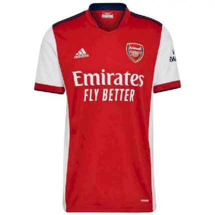 Mens Arsenal 2021/22 Home Jersey 1