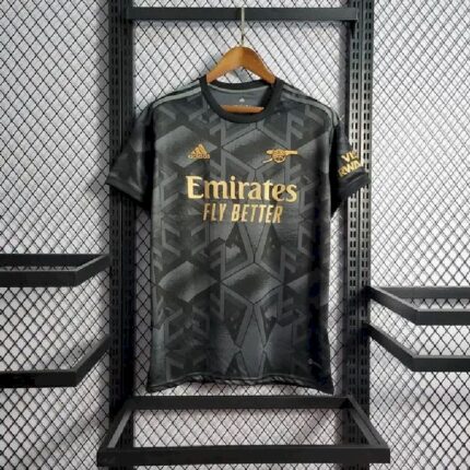 Mens Arsenal 2022/23 Away Jersey 1