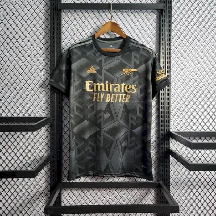 Mens Arsenal 2022/23 Away Jersey 1