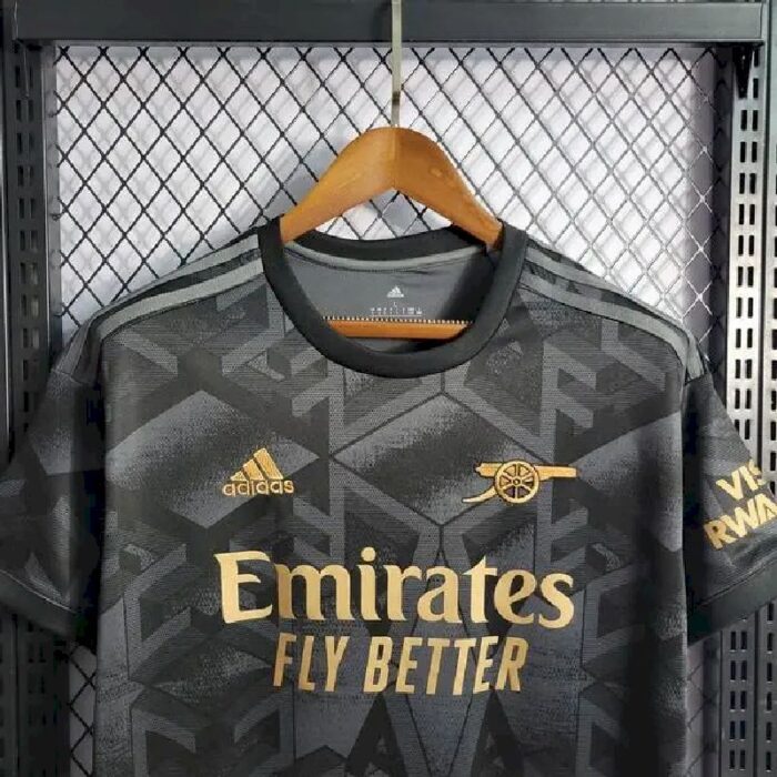 Mens Arsenal 2022/23 Away Jersey 2