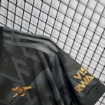 Mens Arsenal 2022/23 Away Jersey 6
