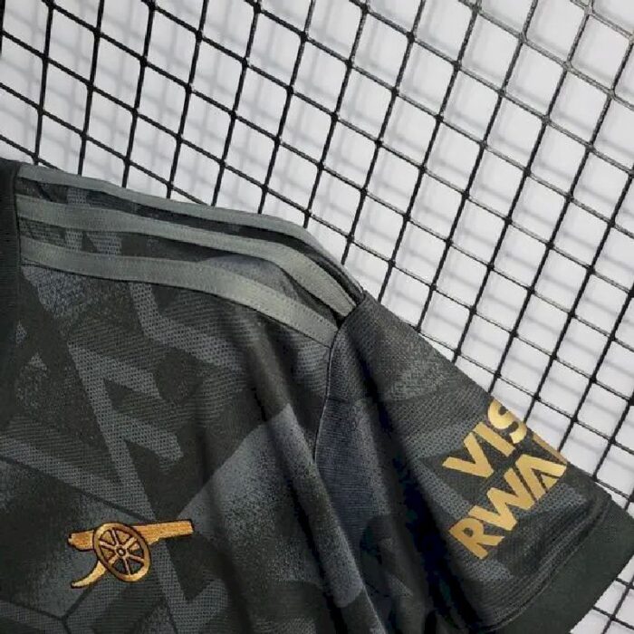 Mens Arsenal 2022/23 Away Jersey 6