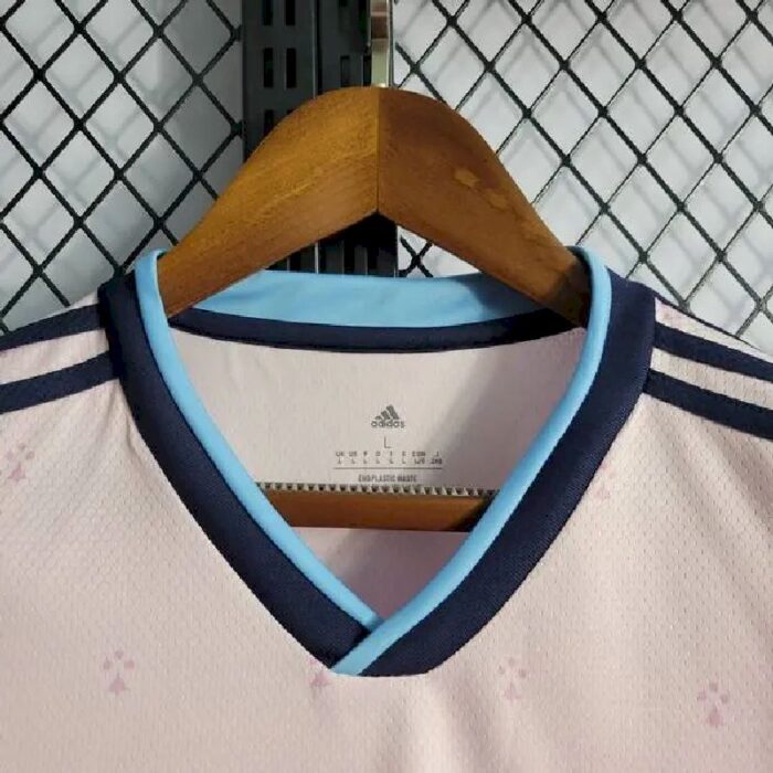 Mens Arsenal 2022/23 Third Jersey 3