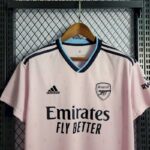 Mens Arsenal 2022/23 Third Jersey 2