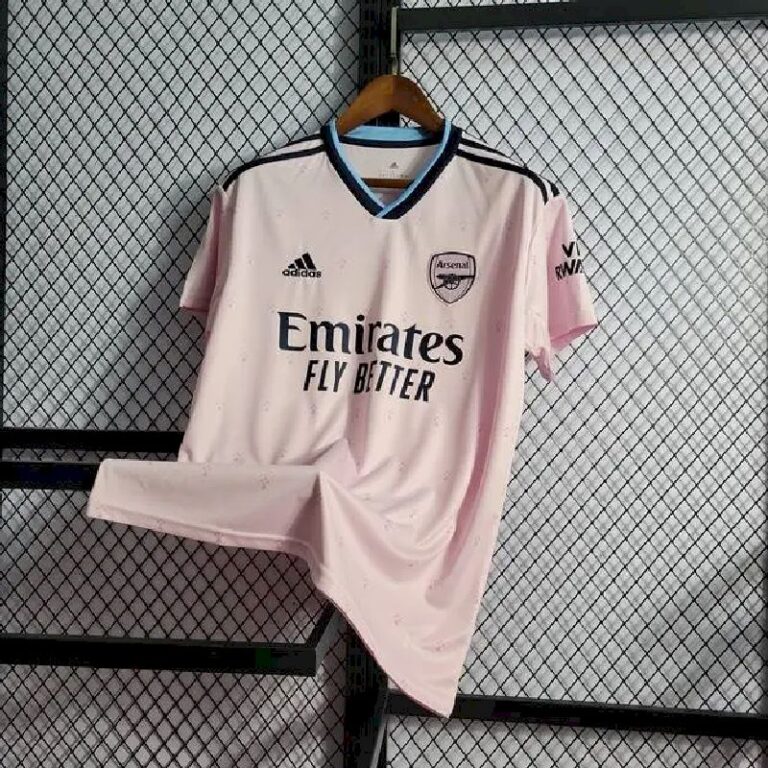 Mens Arsenal 2022/23 Third Jersey