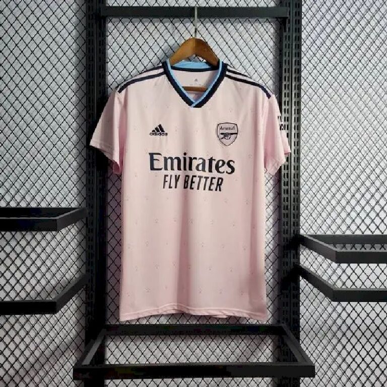 Mens Arsenal 2022/23 Third Jersey 1