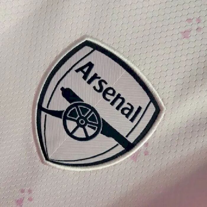 Mens Arsenal 2022/23 Third Jersey 5
