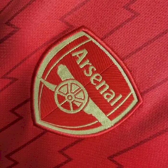 Mens Arsenal 2023/24 Home Jersey 5