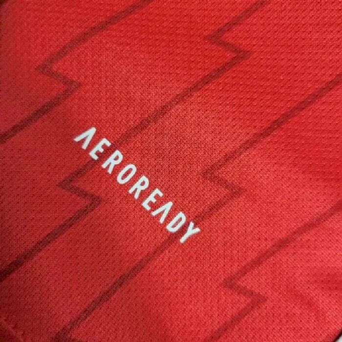 Mens Arsenal 2023/24 Home Jersey 8