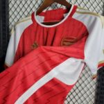 Mens Arsenal 2023/24 Home Jersey 7