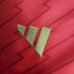 Mens Arsenal 2023/24 Home Jersey 4