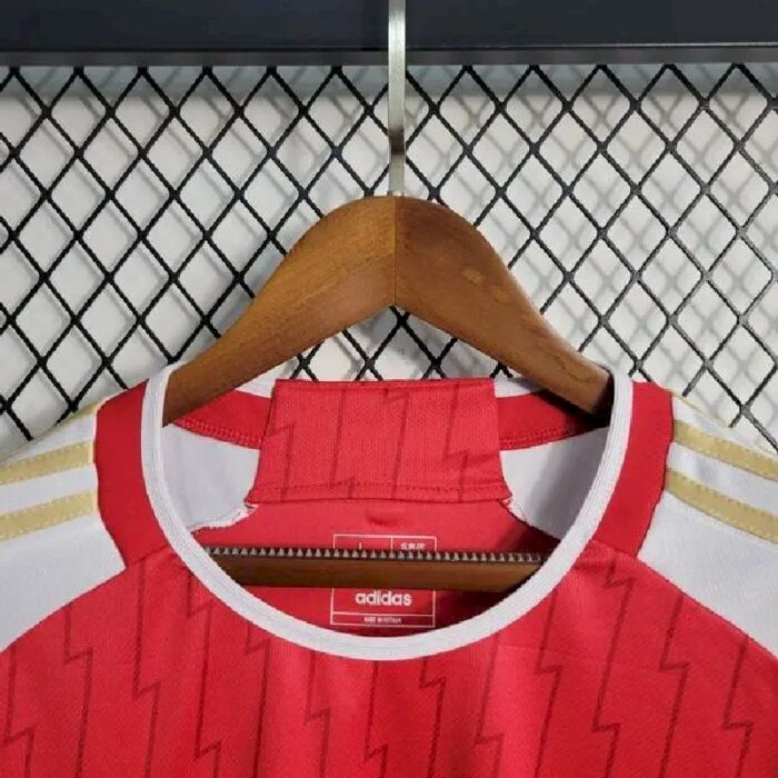 Mens Arsenal 2023/24 Home Jersey 3