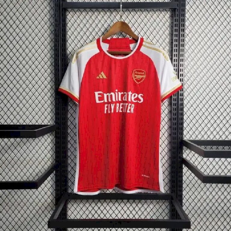Mens Arsenal 2023/24 Home Jersey 1