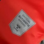 Mens Denmark 2023/24 Home Jersey 7