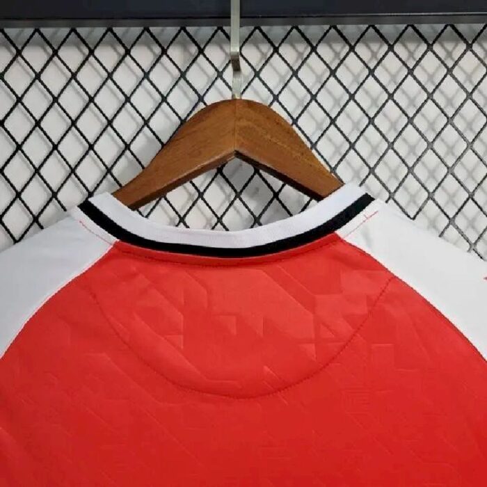 Mens Denmark 2023/24 Home Jersey 8