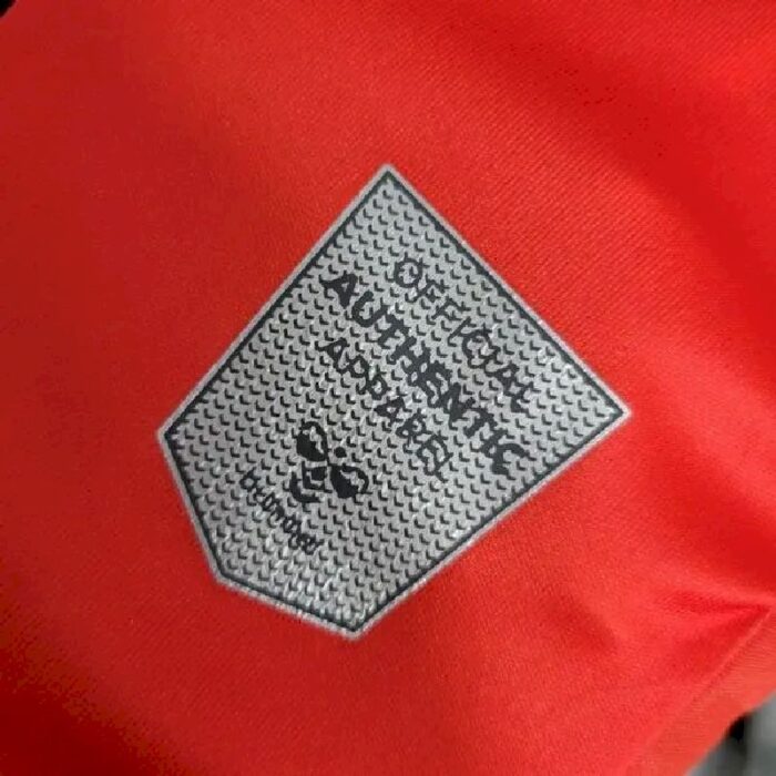 Mens Denmark 2023/24 Home Jersey 7