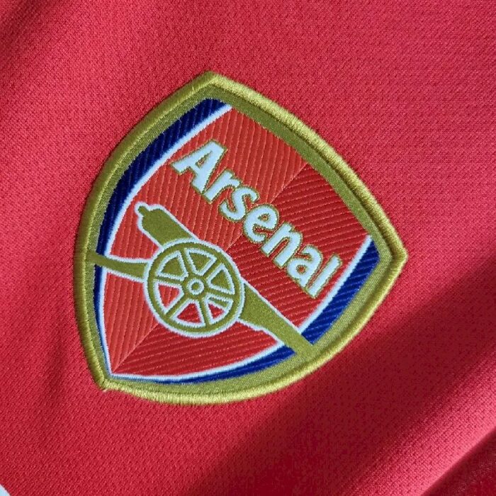 Mens Arsenal 2022/23 Home Jersey 4