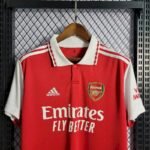 Mens Arsenal 2022/23 Home Jersey 1