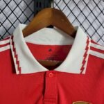Mens Arsenal 2022/23 Home Jersey 5