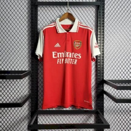 Mens Arsenal 2022/23 Home Jersey