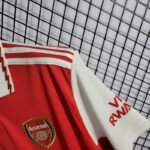 Mens Arsenal 2022/23 Home Jersey 6