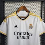 Mens Real Madrid 2023/24 Home Jersey 2