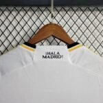 Mens Real Madrid 2023/24 Home Jersey 8