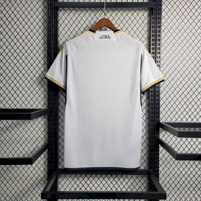 Mens Real Madrid 2023/24 Home Jersey 9