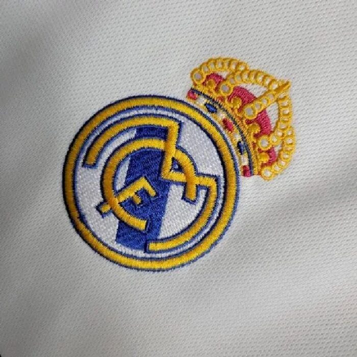 Mens Real Madrid 2023/24 Home Jersey 5