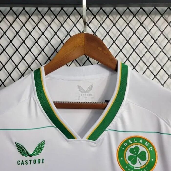 Mens Ireland 2023/24 Away Jersey 3