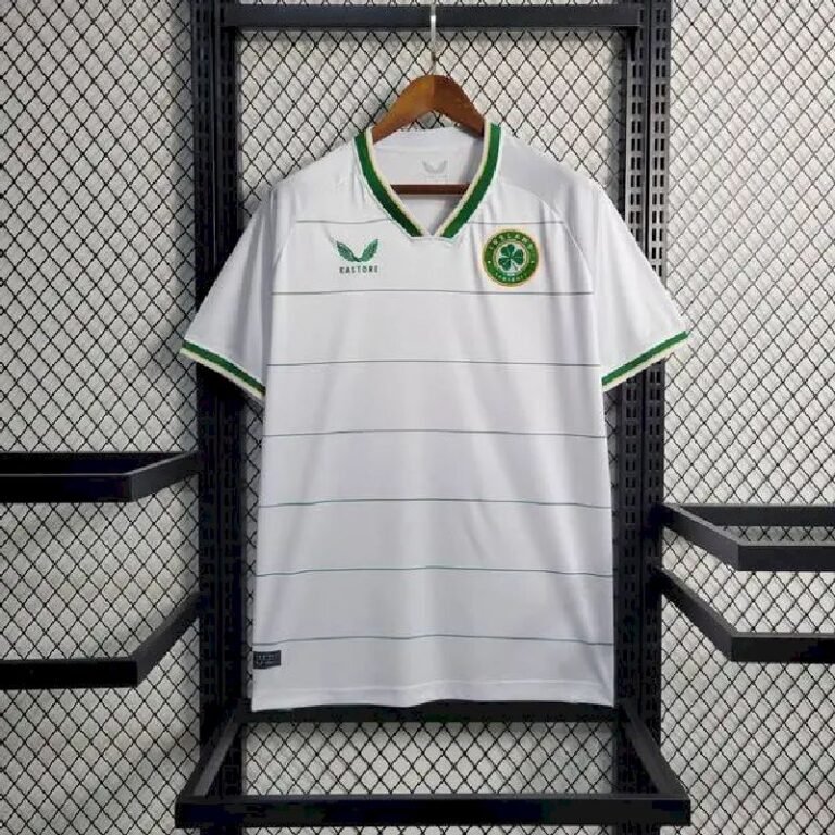Mens Ireland 2023/24 Away Jersey 1