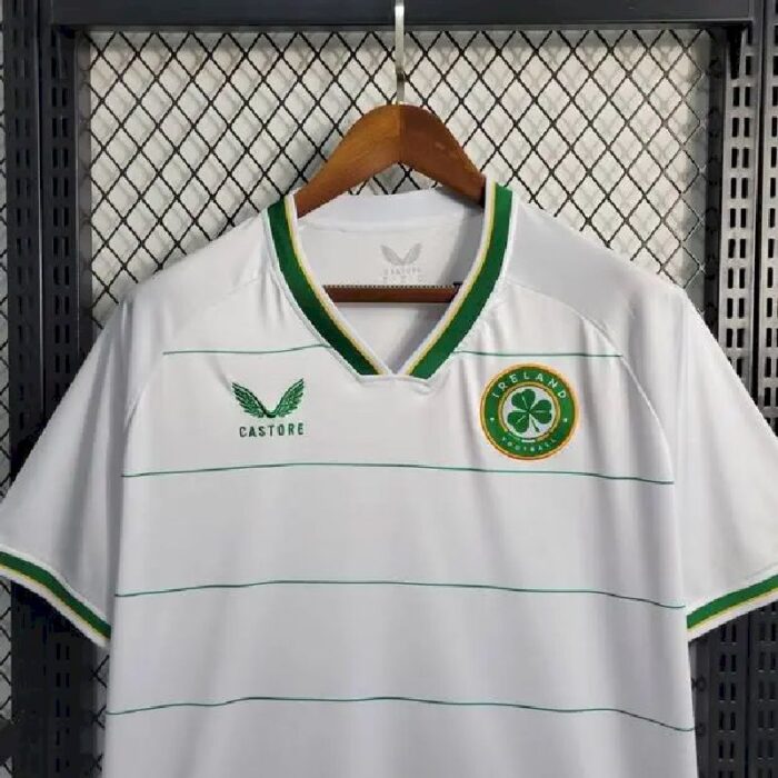 Mens Ireland 2023/24 Away Jersey 2