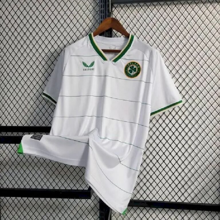 Mens Ireland 2023/24 Away Jersey