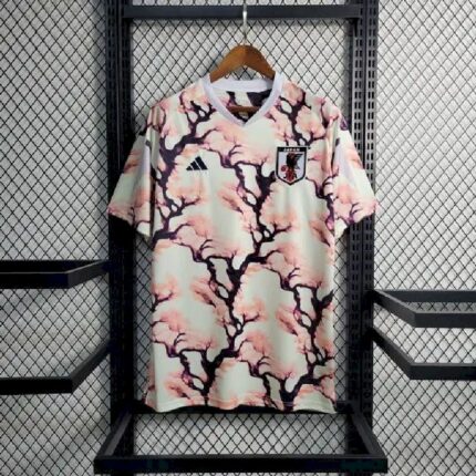Mens Japan 2023/24 Cherry Tree Concept Version Jersey 1