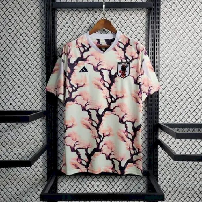 Mens Japan 2023/24 Cherry Tree Concept Version Jersey 1