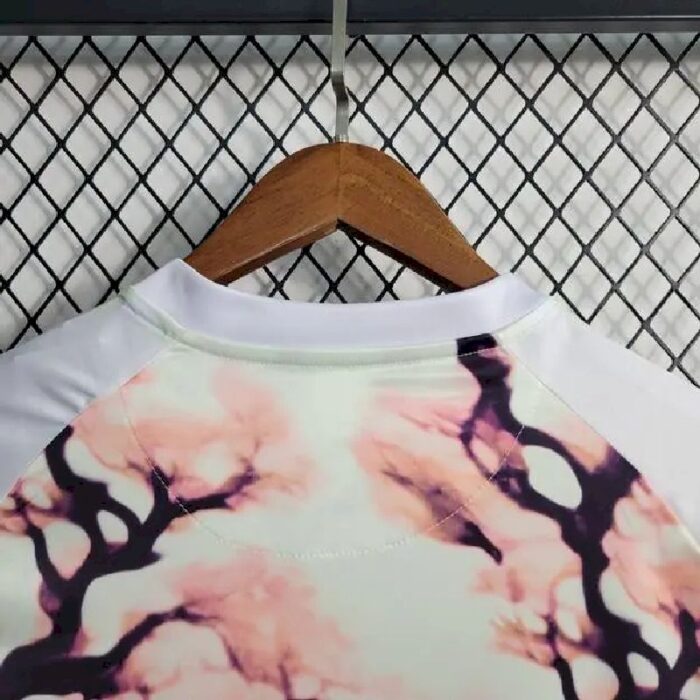 Mens Japan 2023/24 Cherry Tree Concept Version Jersey 7