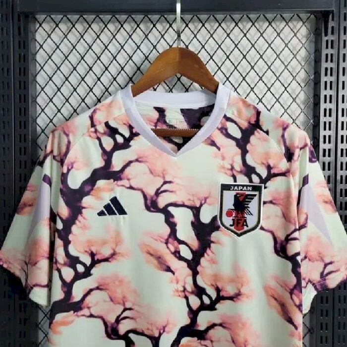 Mens Japan 2023/24 Cherry Tree Concept Version Jersey 2