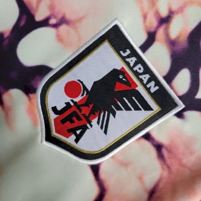 Mens Japan 2023/24 Cherry Tree Concept Version Jersey 5